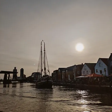 Appartamento Alte Feuerwache - Zwei Gemuetliche Husum (Schleswig-Holstein)